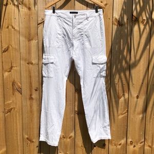 Sanctuary white pants